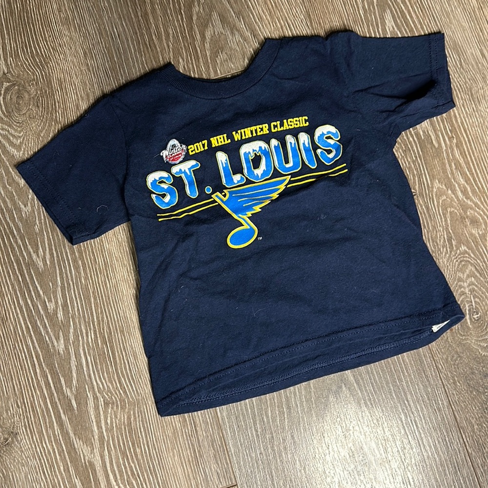 St Louis Blues T Shirt